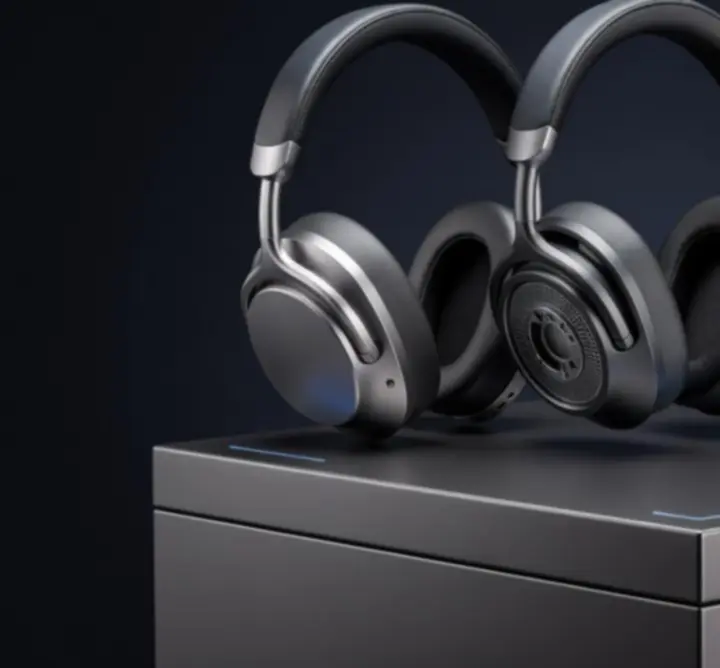 Różne typy słuchawek prezentowane w kategorii FALCON MAIN LIMITED